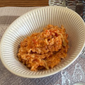 みゅう's cooksnap of when they made 簡単☆トマト缶でトマトリゾット.