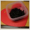 ekw817's cooksnap of when they made 離乳食後期～☆海苔和えの素.