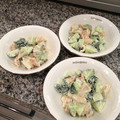 くぅちょこらんたん's cooksnap of when they made 超簡単☆ちくわときゅうりの胡麻マヨ.
