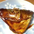 ふみばぁ～♪'s cooksnap of when they made サバとイワシの味噌煮連合（圧力鍋）.