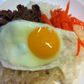 kanaemina's cooksnap of when they made ビビンバ.