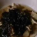 ごちさん's cooksnap of when they made さっぱり！もずく酢しめじおろし.