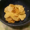 ほそあず's cooksnap of when they made とろーりチーズのシャキシャキ長芋焼☆.