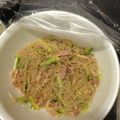 よいた's cooksnap of when they made ダイエットに最適！中華風春雨サラダ.