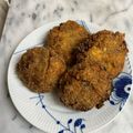 ナピト's cooksnap of when they made うちのポテトコロッケ.