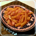 みぃっこん's cooksnap of when they made 魚肉ソーセージとジャガイモのオイマヨ炒め.