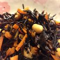ミルキー✨'s cooksnap of when they made おふくろの味、定番お惣菜♪ひじきの煮物.