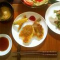 kokiaikok's cooksnap of when they made 青じそとゴマのさわやかキスフライ.