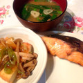 ゆーぅこん's cooksnap of when they made すぐ出来る☆厚揚げのきのこあんかけ.