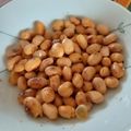 じゅんRin's cooksnap of when they made やめられない止まらない！残り物の福豆。.
