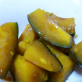 すみしば's cooksnap of when they made かぼちゃの煮物.