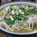 クリーピングタイム☆'s cooksnap of when they made スープが美味しい~☆もつ鍋☆.