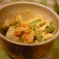 こめいじあるる's cooksnap of when they made アスパラとゆで卵のサラダ.