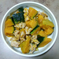 夏目みぃ太's cooksnap of when they made かぼちゃと鶏肉の炒め煮.