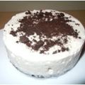 melmarilyn's cooksnap of when they made ごろごろオレオのチーズケーキ.