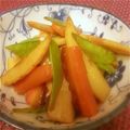 ☆pinon☆'s cooksnap of when they made たけのこ水煮の甘辛炒め.