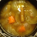 tmd612517's cooksnap of when they made ソーセージ☆ポトフ.