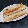 碧きりん's cooksnap of when they made スティック春巻きベーコン＆チーズ.