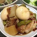 †reico†'s cooksnap of when they made 豚の角煮.