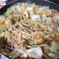 ***ゆう***'s cooksnap of when they made 鮭のちゃんちゃん焼.