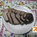 ズズのママ's cooksnap of when they made しっとり我が家の紅茶豚♪.