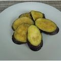 melmarilyn's cooksnap of when they made なすの唐揚げ.