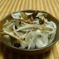おらんでう～たん's cooksnap of when they made 夏にさっぱり 煮干しと玉ねぎのすし酢漬け.