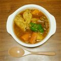 おこまこ's cooksnap of when they made スープカレー.