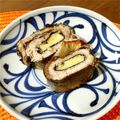九州女。。。's cooksnap of when they made さんまの海苔チーズくるくる.