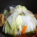 ともぱんたから's cooksnap of when they made 簡単★蒸すだけ　白菜のミルフィーユ？.
