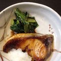 pear子's cooksnap of when they made 子供大好き！我が家の✿ブリの照り焼き✿.
