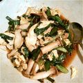 くうとあんちゃん's cooksnap of when they made ニラ玉.