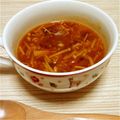 yuka119's cooksnap of when they made かぼちゃのスープ.