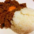 みどすけい's cooksnap of when they made 簡単☆和風おからドライカレー.