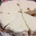 C．Ravel's cooksnap of when they made ◇簡単！基本のレアチーズケーキ◇.