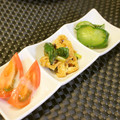yukanosuke's cooksnap of when they made ★簡単★小松菜・しめじ・油揚げの和え物.