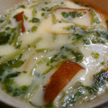 hirooohiro's cooksnap of when they made レンジdemo本格味の茶碗蒸し✿.