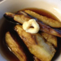 P太郎ママ's cooksnap of when they made 簡単すぎる！なすの揚げ浸し.