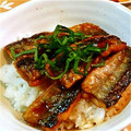 りくと母ちゃん's cooksnap of when they made 骨まで食べれる★秋刀魚の蒲焼き丼.