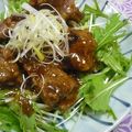 Haru Haru's cooksnap of when they made スペアリブのトウチ蒸し.