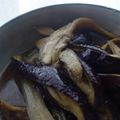 amanusa's cooksnap of when they made ◇なすの冷菜◇.