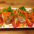 ちーぬさ's cooksnap of when they made 豚ヒレ肉のたたき風.