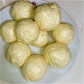 ゆうと☆'s cooksnap of when they made さつまいもの蒸しまんじゅう.