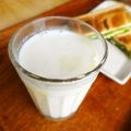 まきーころ's cooksnap of when they made 夏だね☆カルピス飲むヨーグルト.