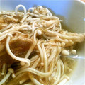 MofeMofee's cooksnap of when they made とろろ昆布とえのきの薄味煮.