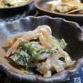 えみんちゅ＊'s cooksnap of when they made こんにゃくの甘味噌生姜和え☆.