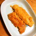 komugiko4's cooksnap of when they made ＊我が家の甘〜い半熟卵焼き＊.