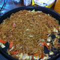 みさちゃん911's cooksnap of when they made たっぷり野菜☆の焼きそば.