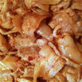 kouyaママ's cooksnap of when they made 簡単！激うま豚キムチ〜(*^^*)！！.