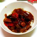 Ruri03's cooksnap of when they made トマトだらけ☆夏野菜カレーライス.